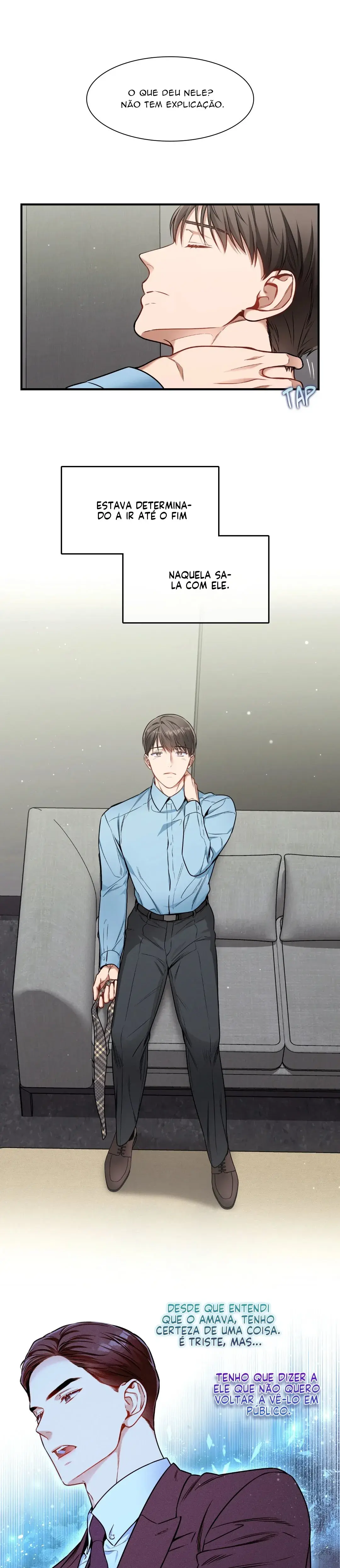 Sem Moral – Capítulo 60 Yaoi – Página 10