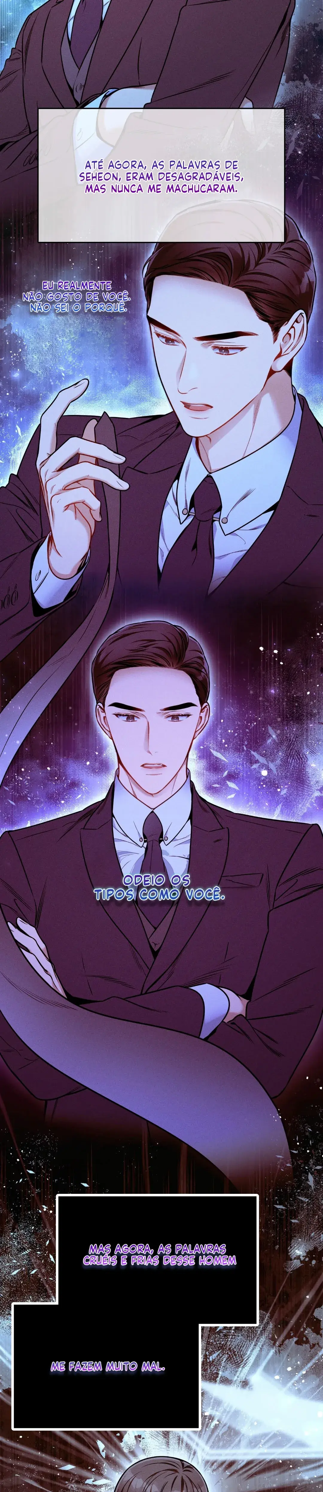 Sem Moral – Capítulo 60 Yaoi – Página 11