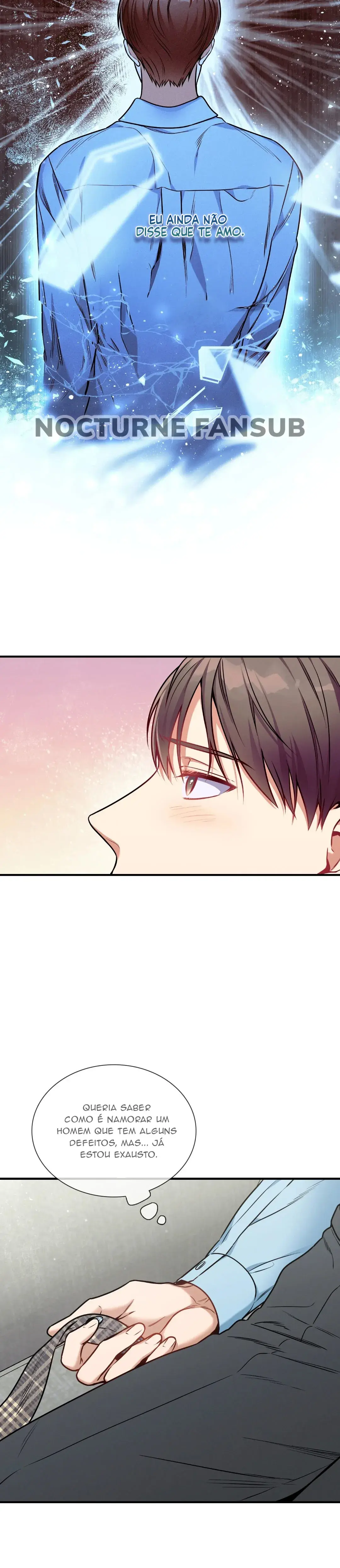 Sem Moral – Capítulo 60 Yaoi – Página 12