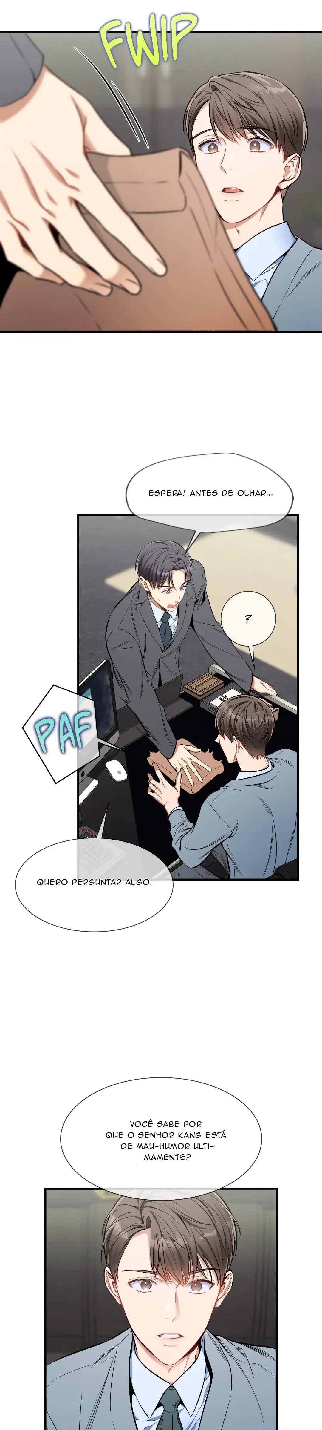 Sem Moral – Capítulo 60 Yaoi – Página 14