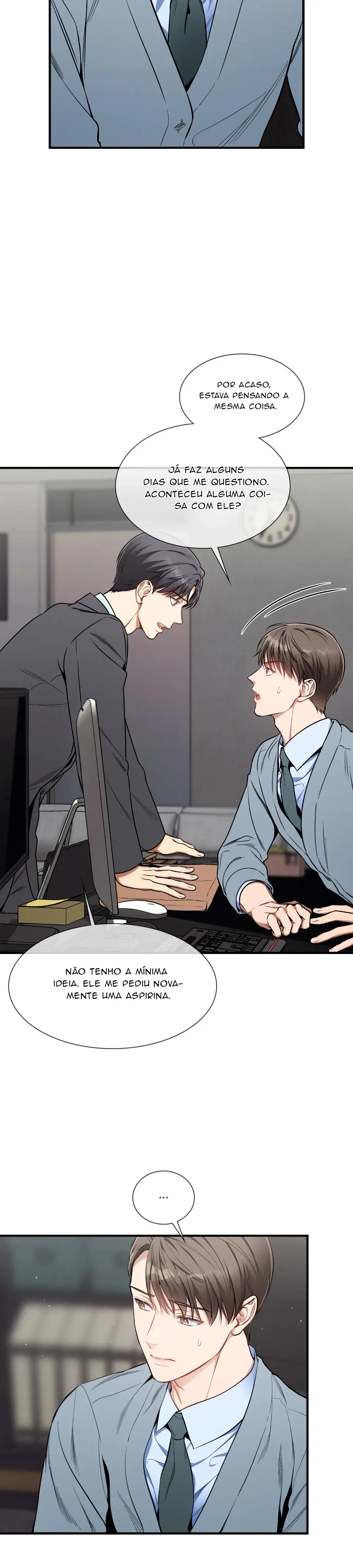 Sem Moral – Capítulo 60 Yaoi – Página 15