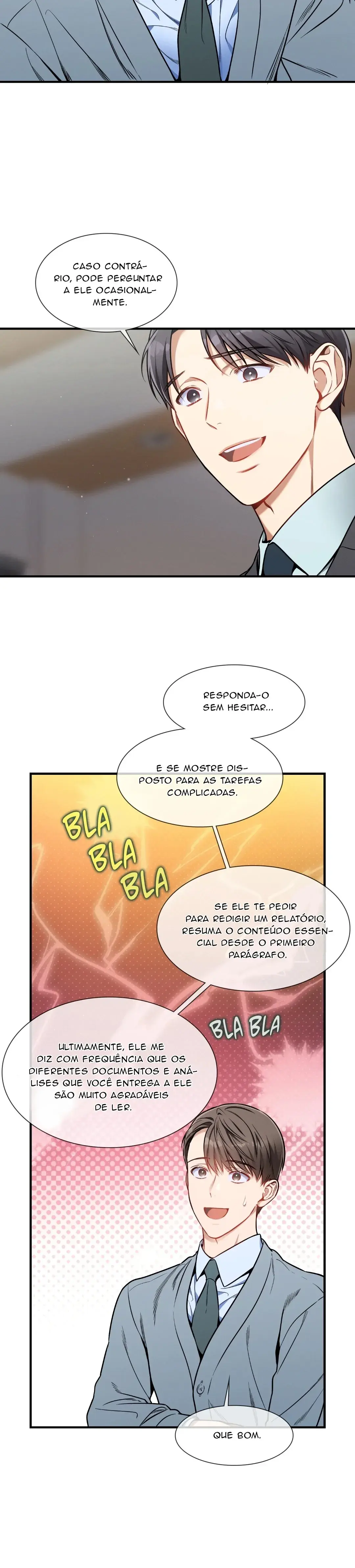 Sem Moral – Capítulo 60 Yaoi – Página 18