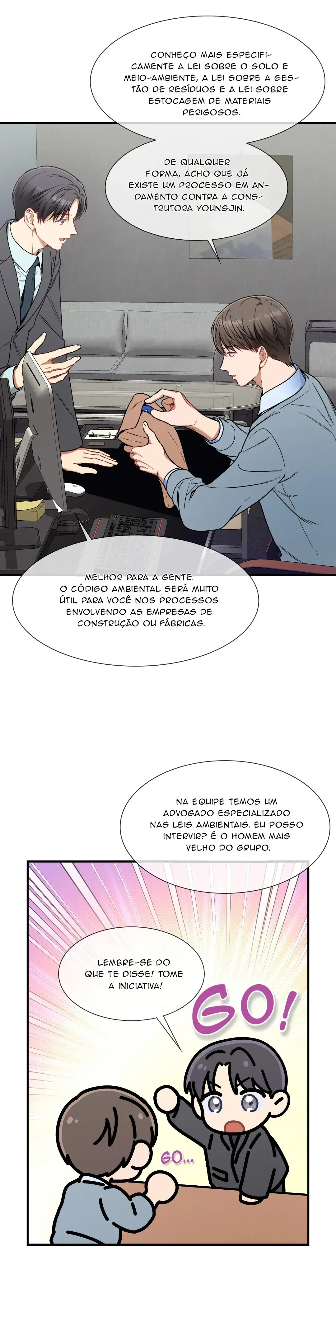 Sem Moral – Capítulo 60 Yaoi – Página 21