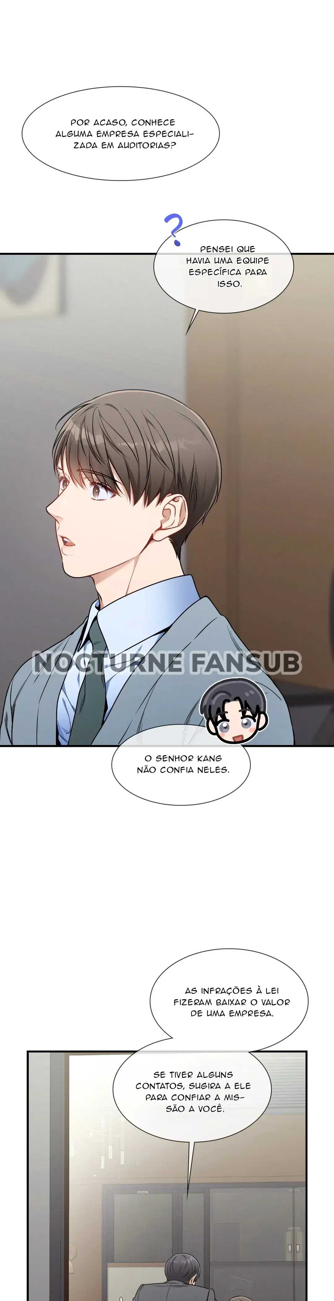 Sem Moral – Capítulo 60 Yaoi – Página 22