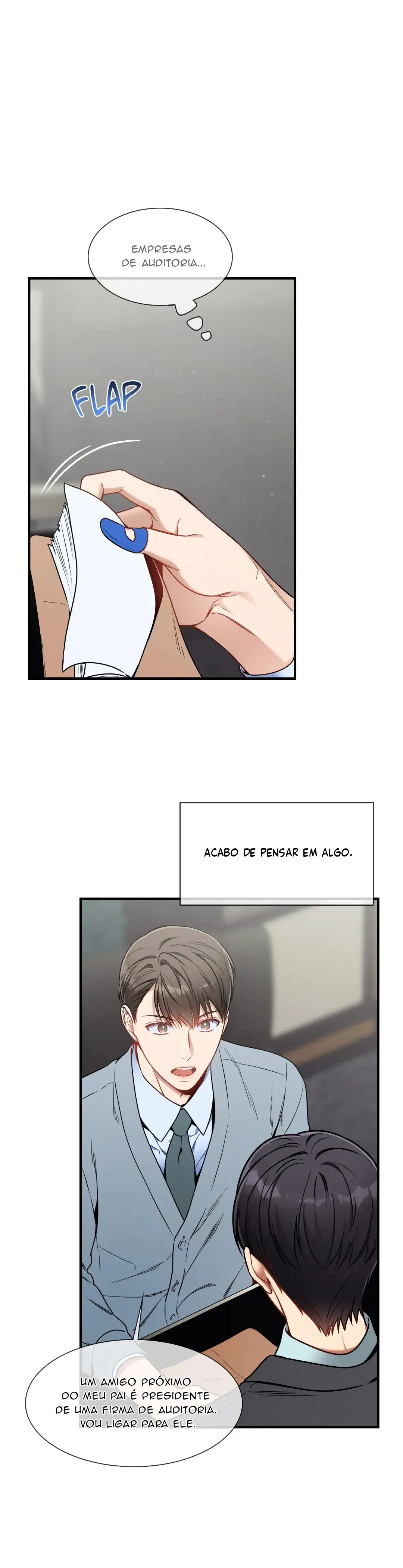 Sem Moral – Capítulo 60 Yaoi – Página 25