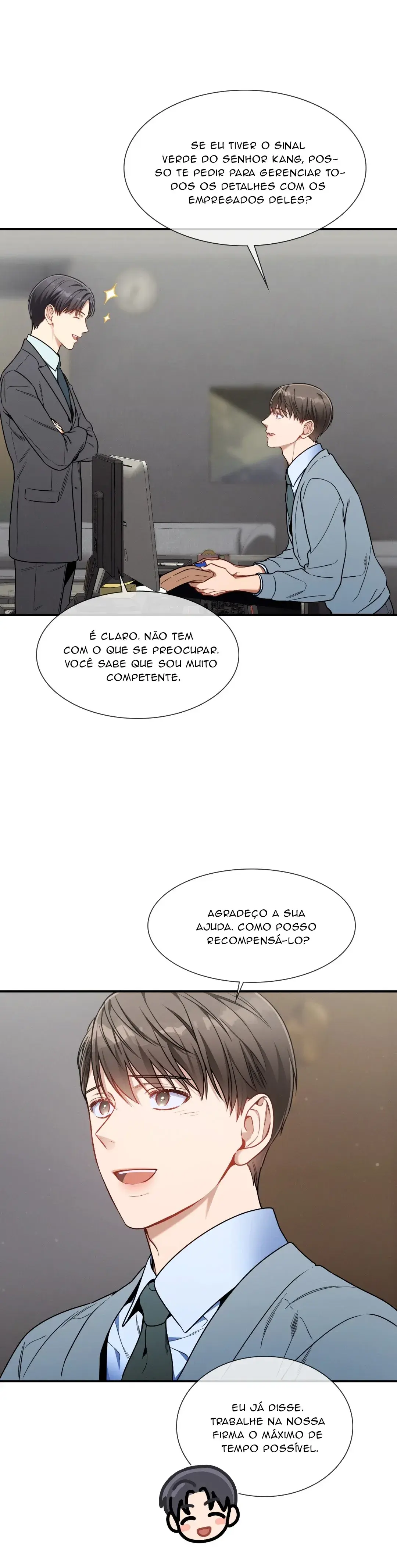 Sem Moral – Capítulo 60 Yaoi – Página 26