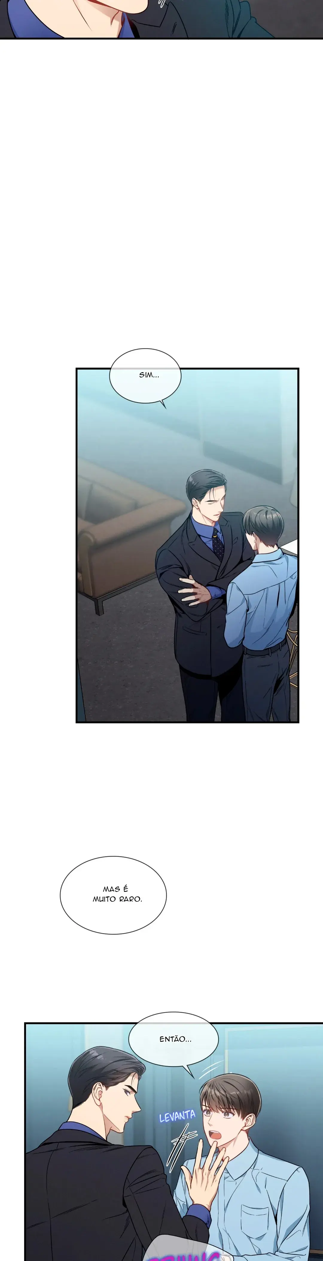 Sem Moral – Capítulo 60 Yaoi – Página 4