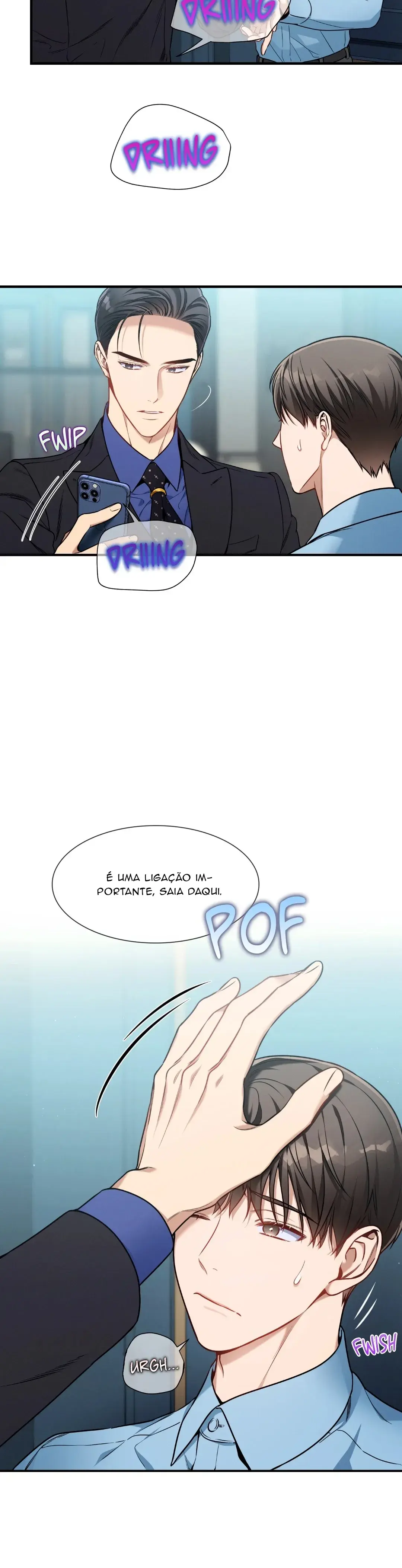 Sem Moral – Capítulo 60 Yaoi – Página 5