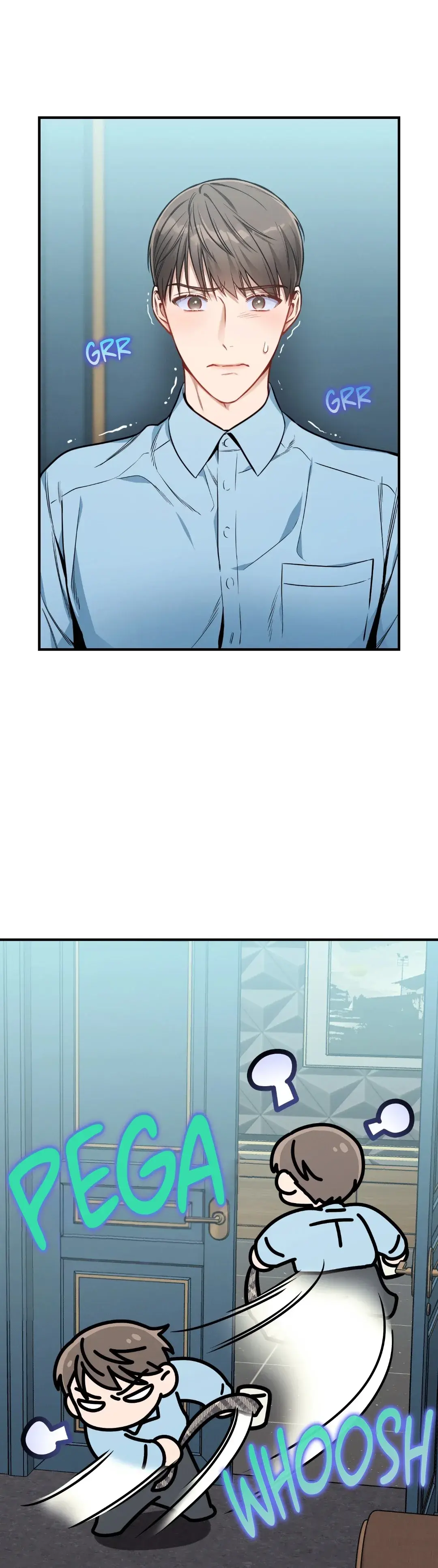 Sem Moral – Capítulo 60 Yaoi – Página 7