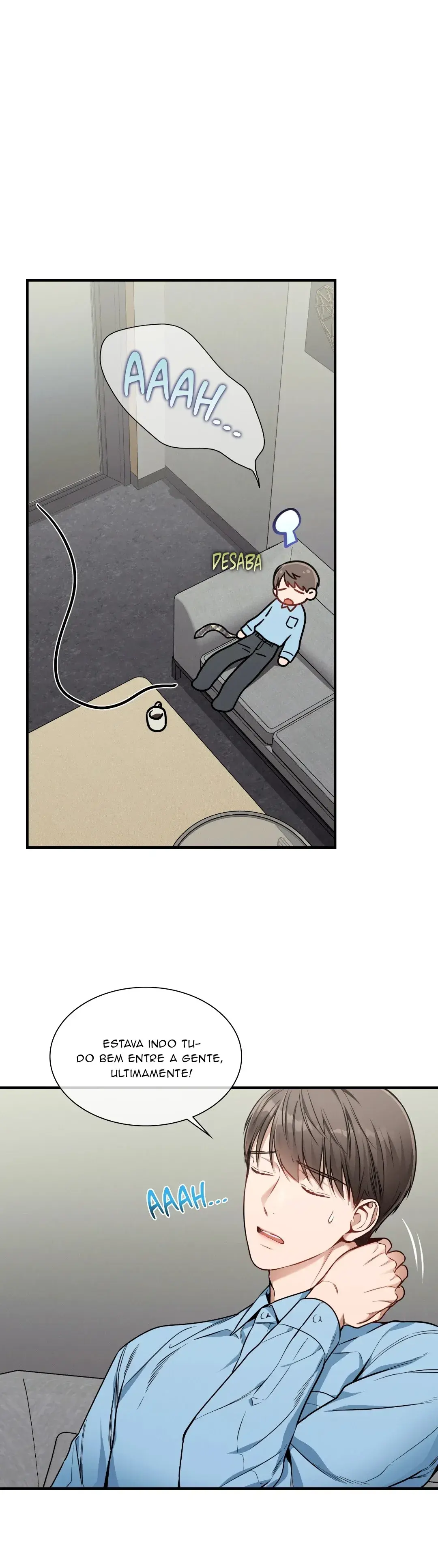 Sem Moral – Capítulo 60 Yaoi – Página 9