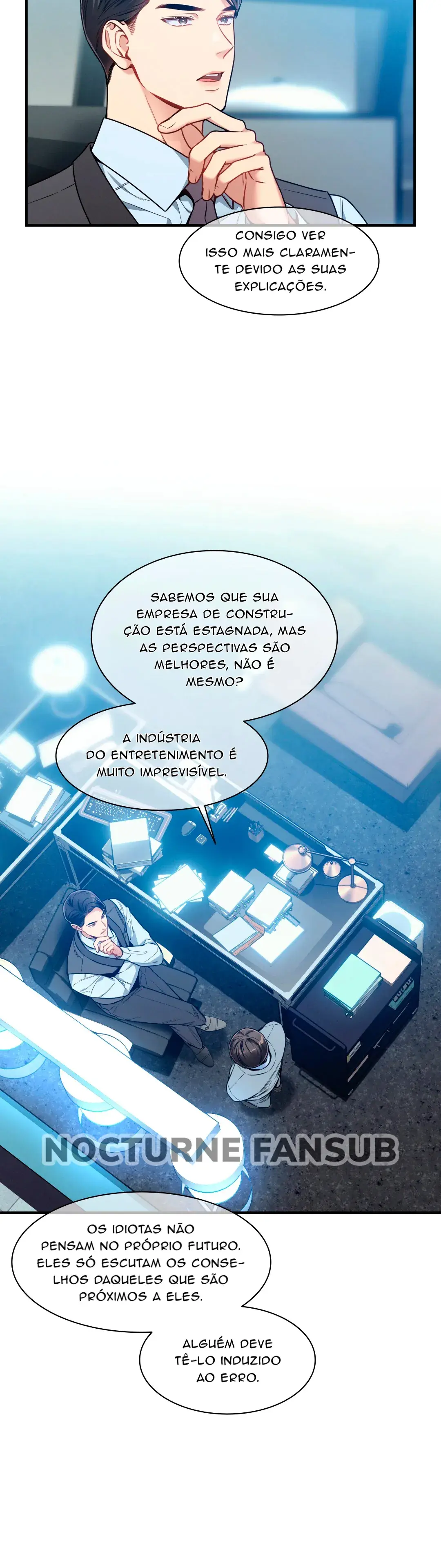 Sem Moral – Capítulo 61 Yaoi – Página 12