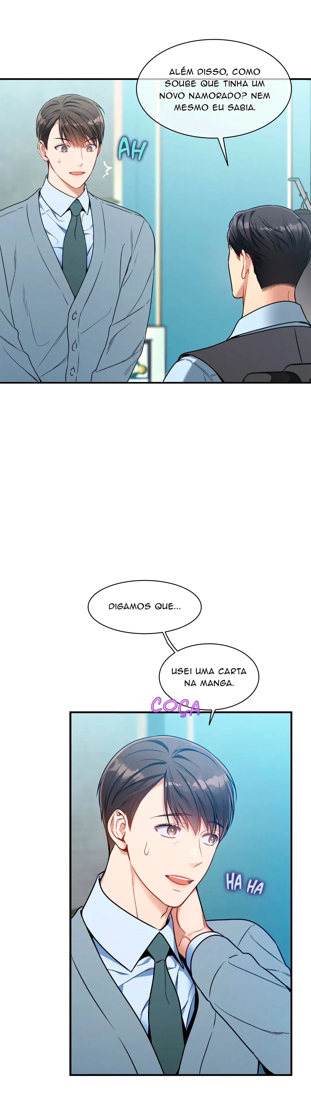 Sem Moral – Capítulo 61 Yaoi – Página 13