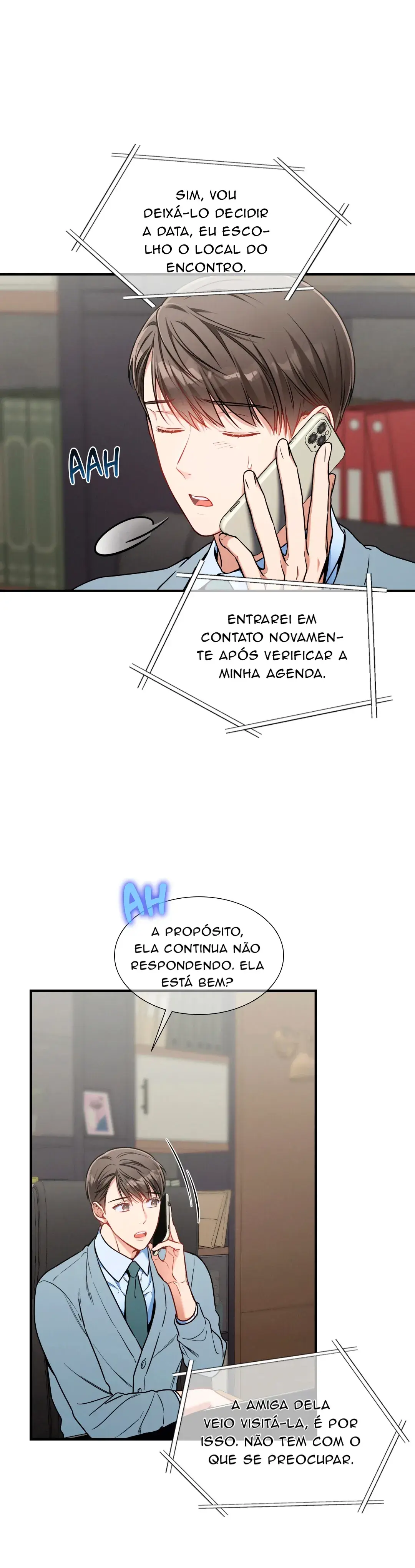 Sem Moral – Capítulo 61 Yaoi – Página 16