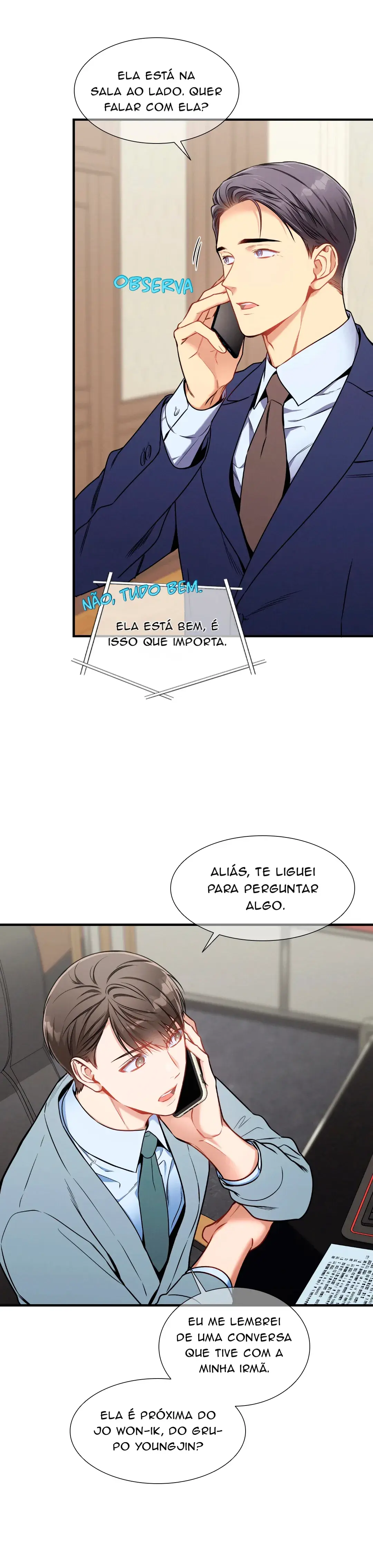 Sem Moral – Capítulo 61 Yaoi – Página 17