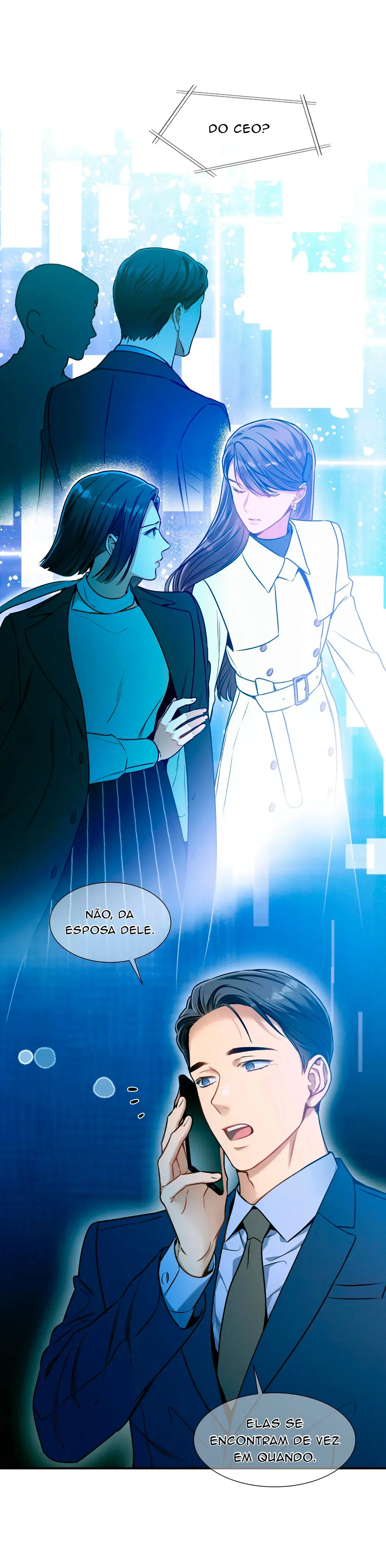 Sem Moral – Capítulo 61 Yaoi – Página 18