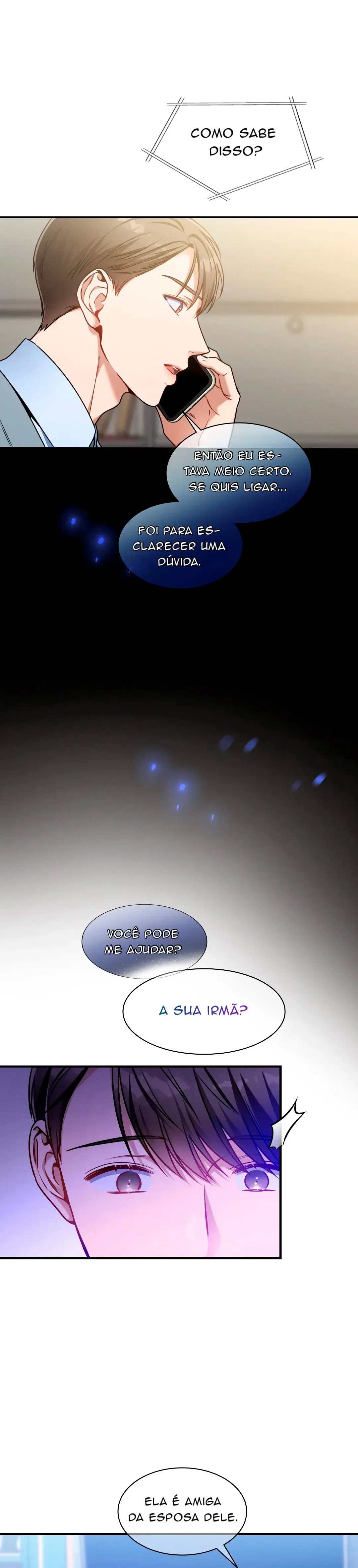 Sem Moral – Capítulo 61 Yaoi – Página 19