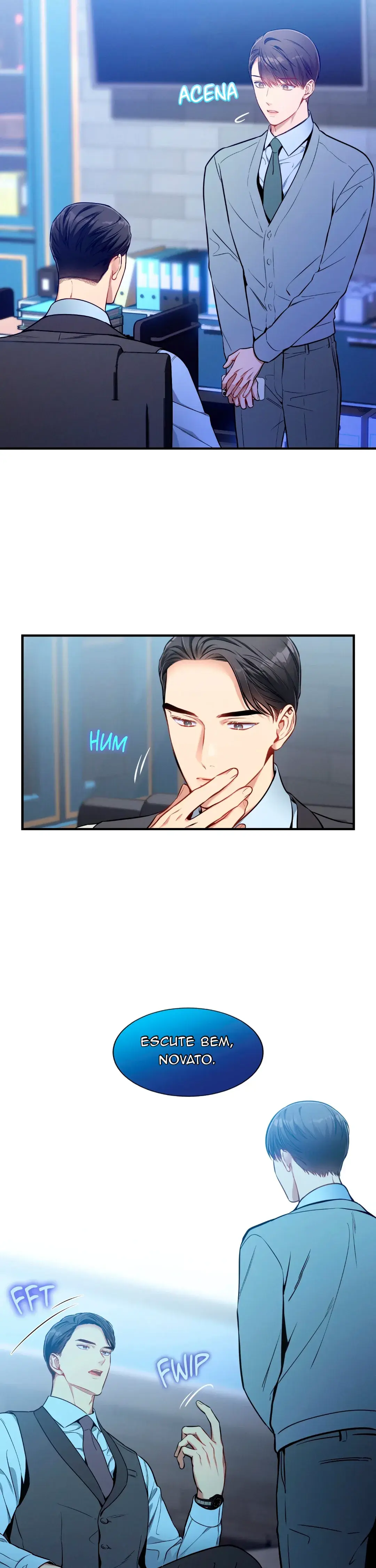 Sem Moral – Capítulo 61 Yaoi – Página 20