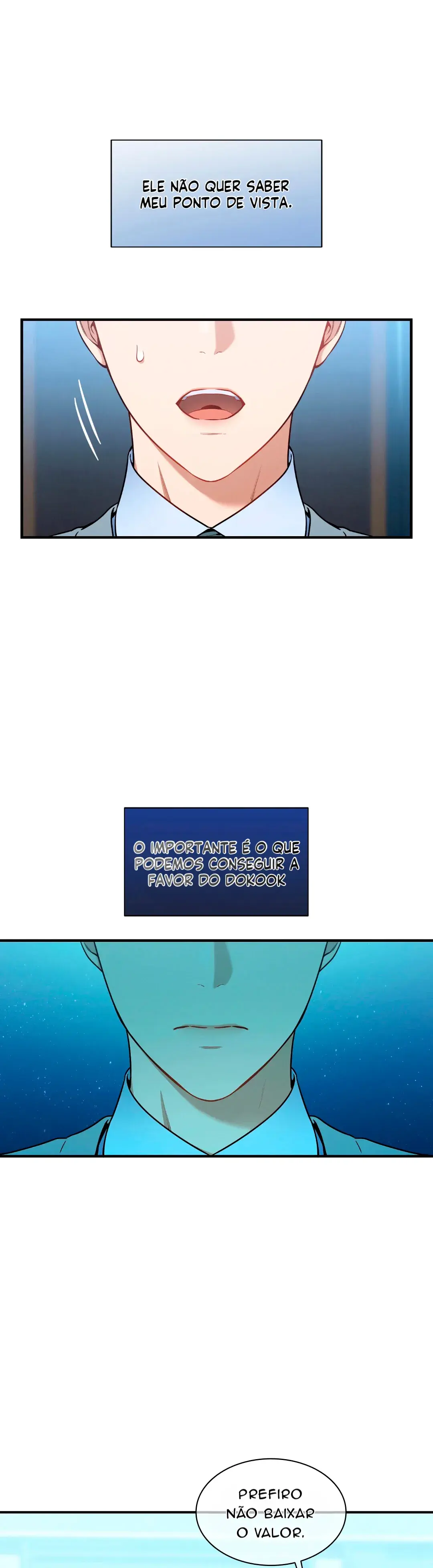 Sem Moral – Capítulo 61 Yaoi – Página 23