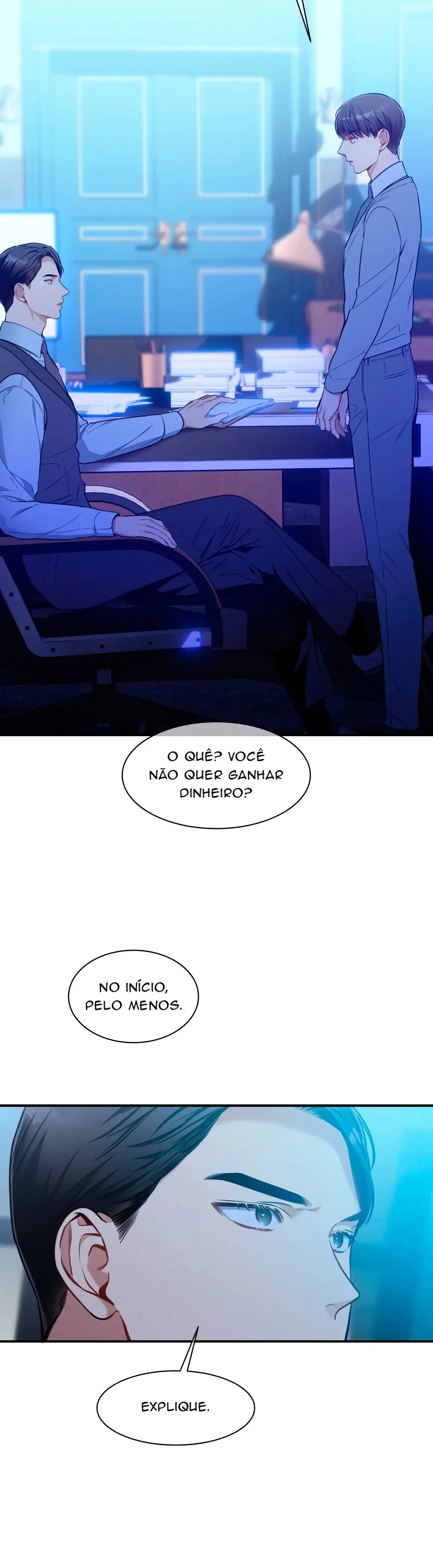 Sem Moral – Capítulo 61 Yaoi – Página 24