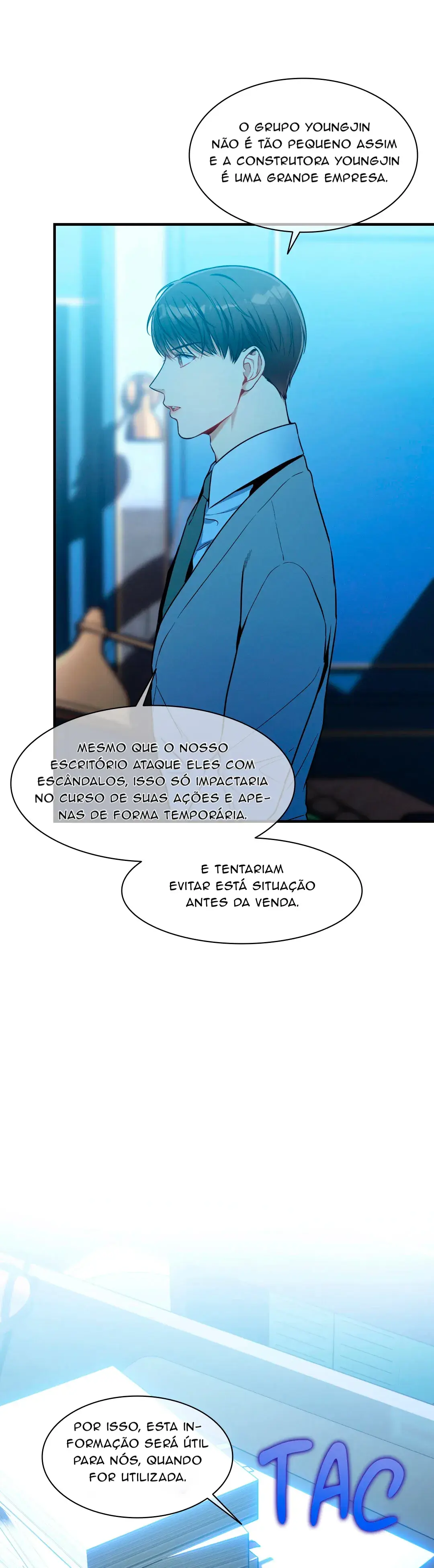 Sem Moral – Capítulo 61 Yaoi – Página 25