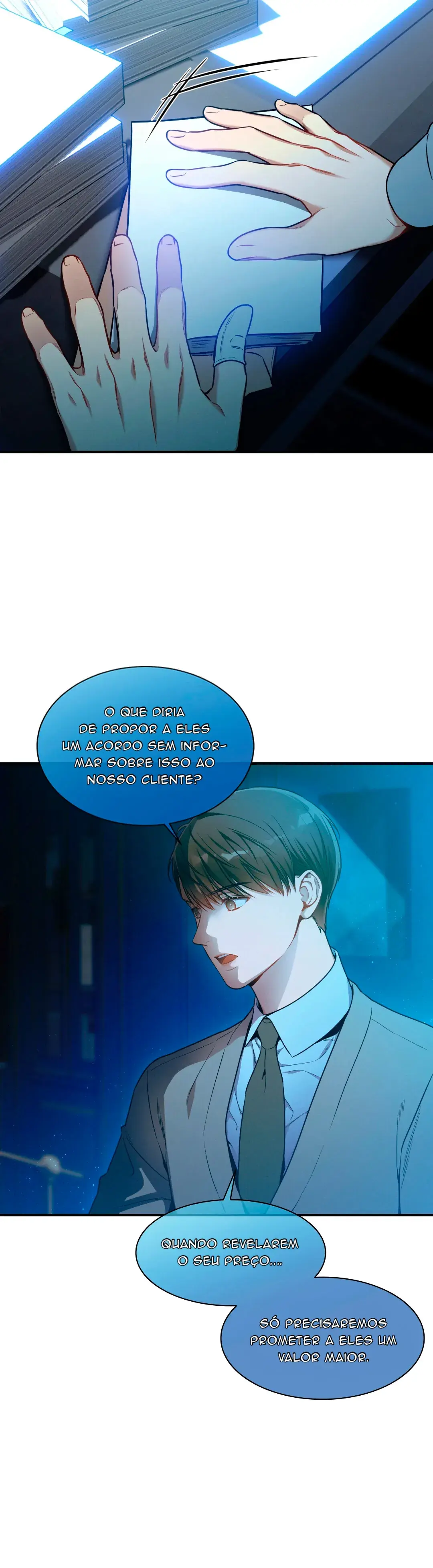 Sem Moral – Capítulo 61 Yaoi – Página 26