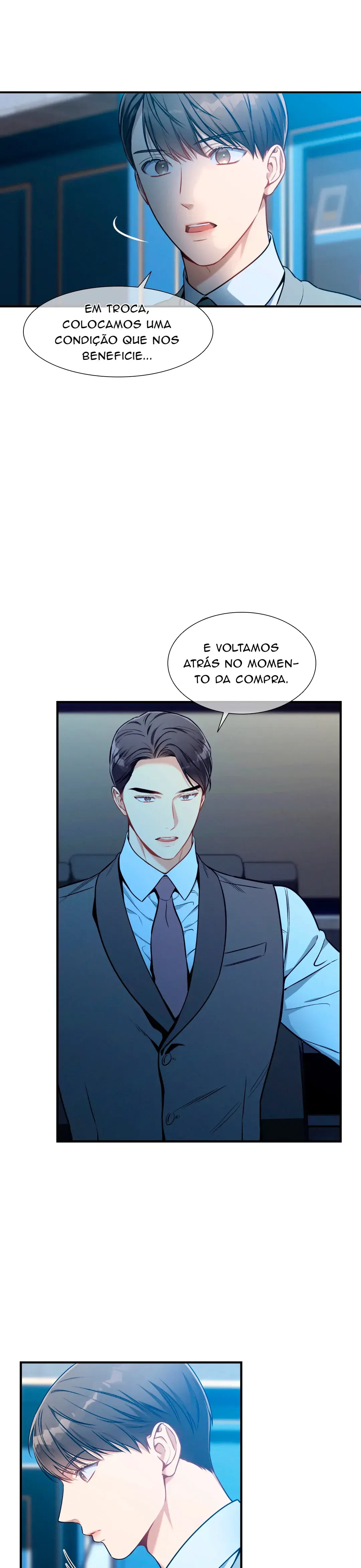 Sem Moral – Capítulo 61 Yaoi – Página 27