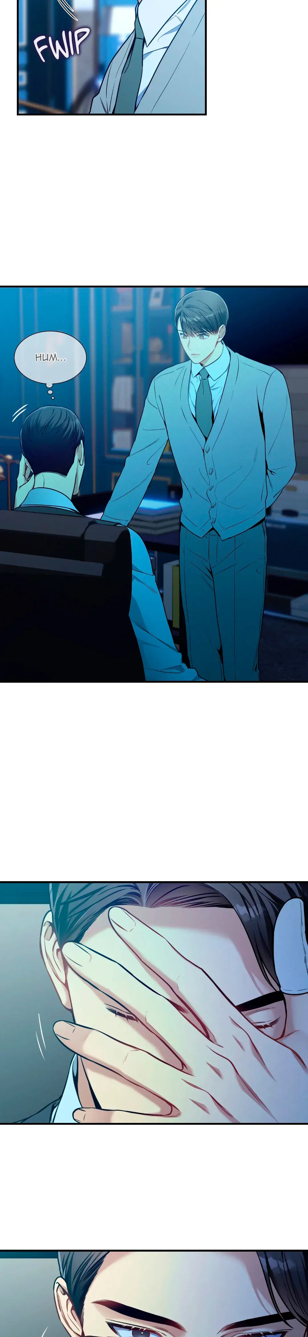 Sem Moral – Capítulo 61 Yaoi – Página 28