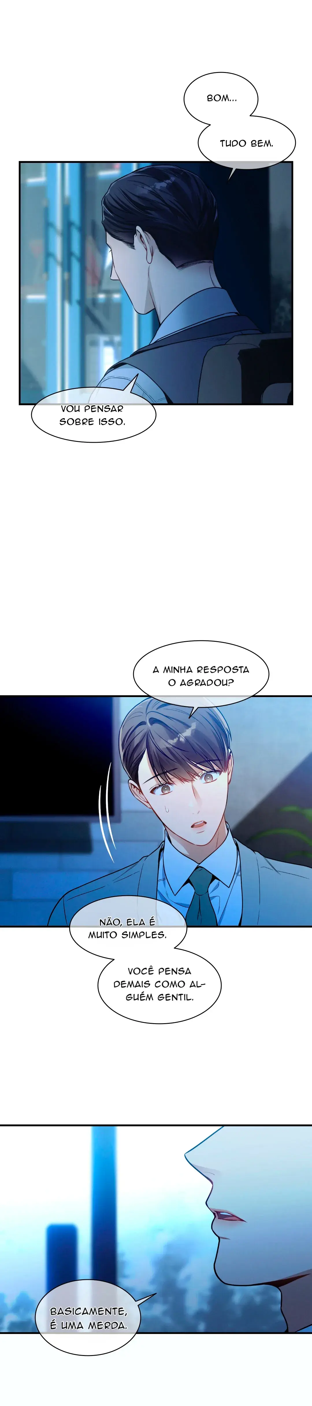 Sem Moral – Capítulo 61 Yaoi – Página 30