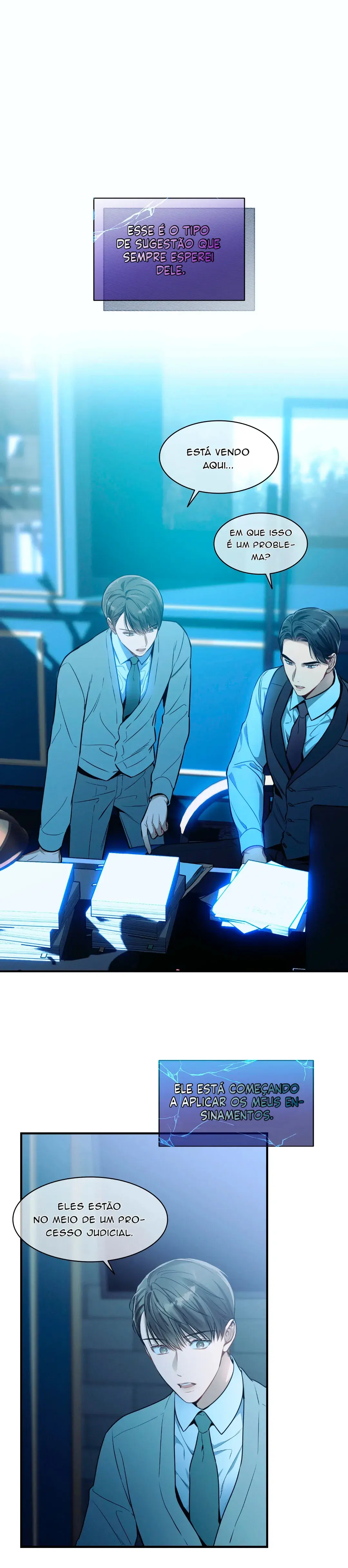 Sem Moral – Capítulo 61 Yaoi – Página 31