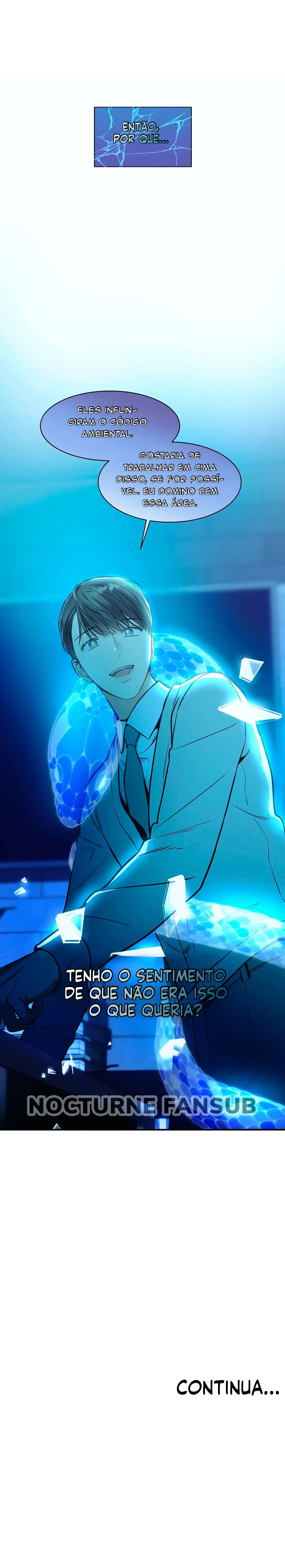 Sem Moral – Capítulo 61 Yaoi – Página 32