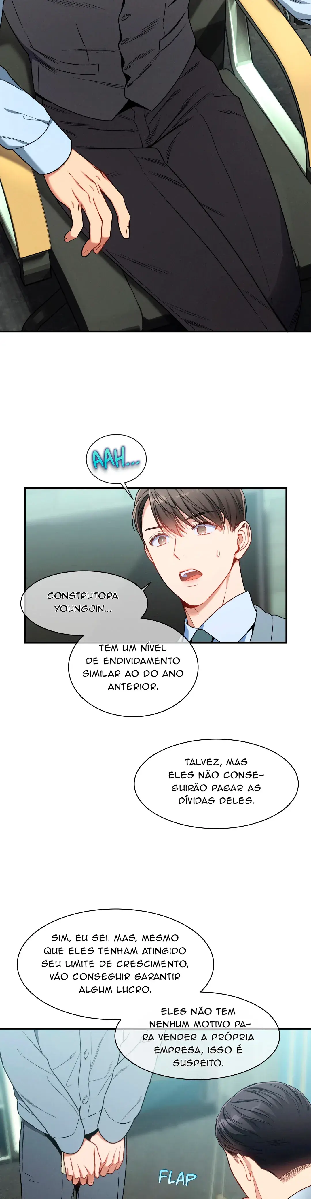 Sem Moral – Capítulo 61 Yaoi – Página 4