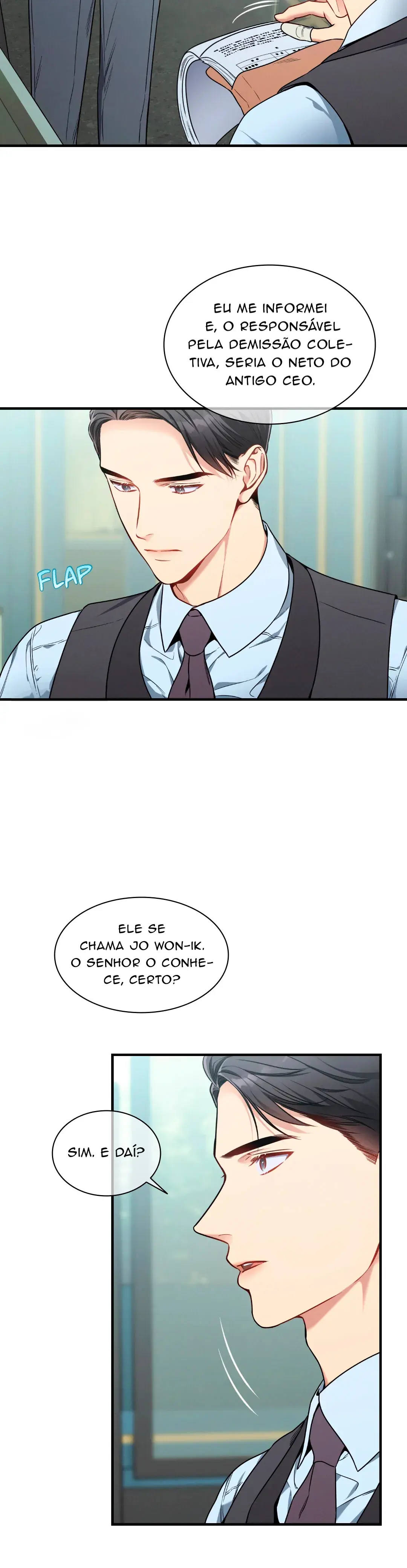 Sem Moral – Capítulo 61 Yaoi – Página 5