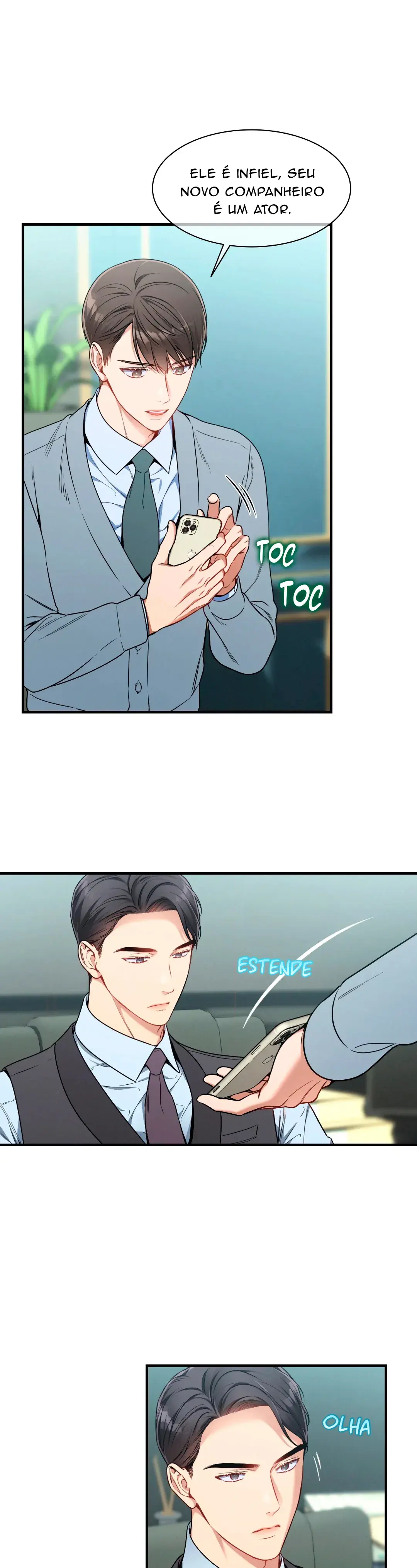 Sem Moral – Capítulo 61 Yaoi – Página 6