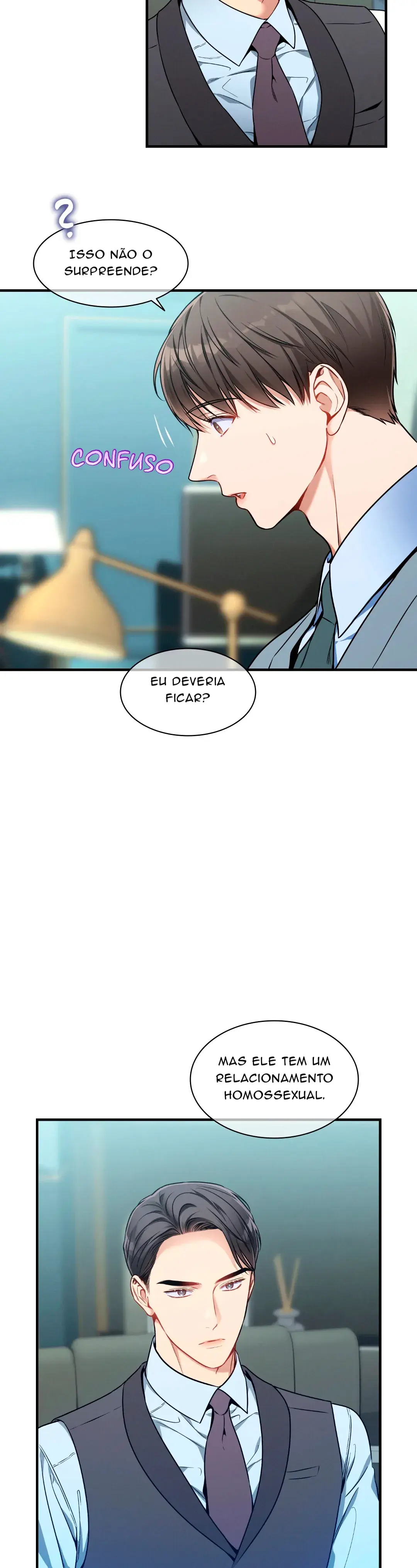 Sem Moral – Capítulo 61 Yaoi – Página 7