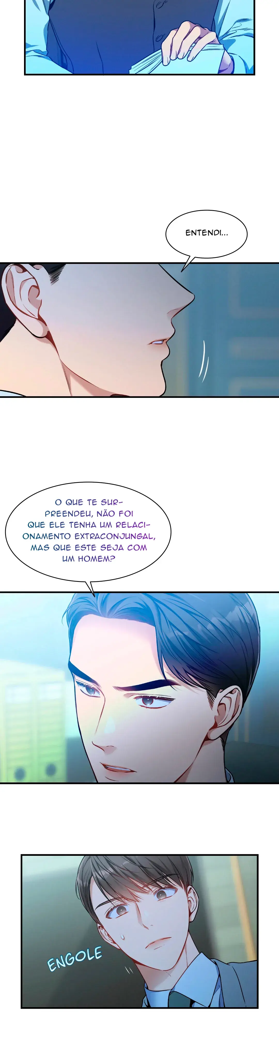 Sem Moral – Capítulo 61 Yaoi – Página 8