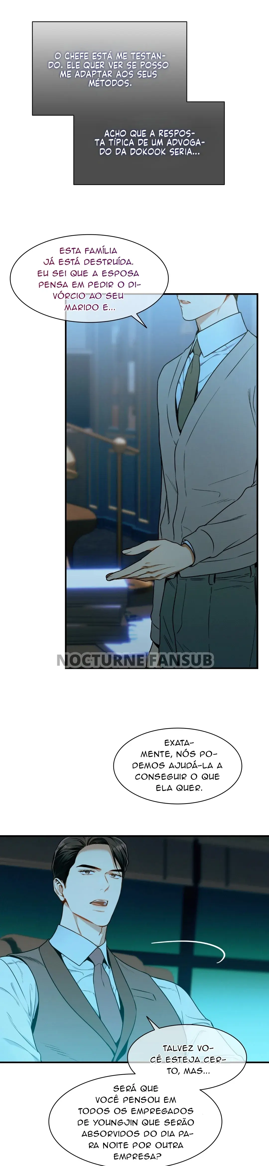 Sem Moral – Capítulo 62 Yaoi – Página 10