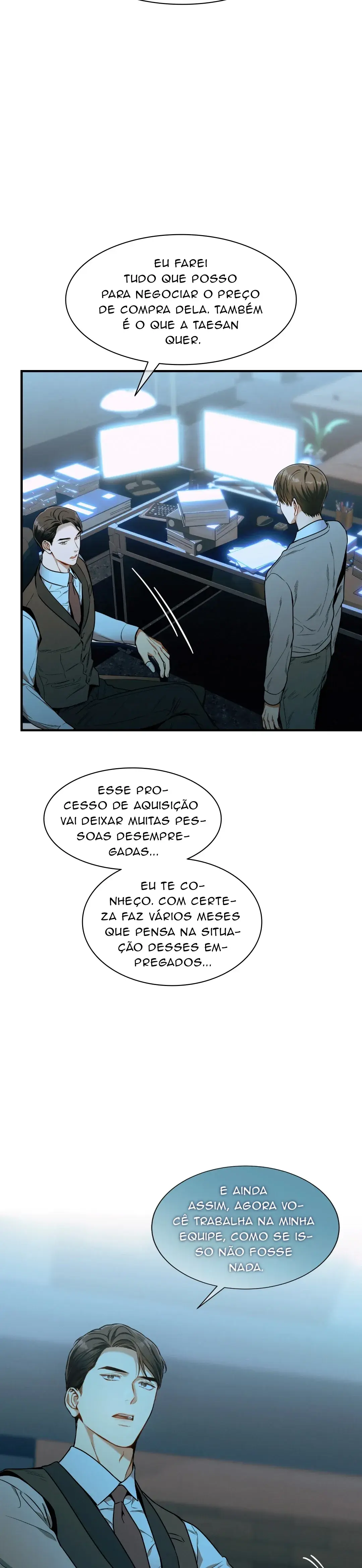 Sem Moral – Capítulo 62 Yaoi – Página 11