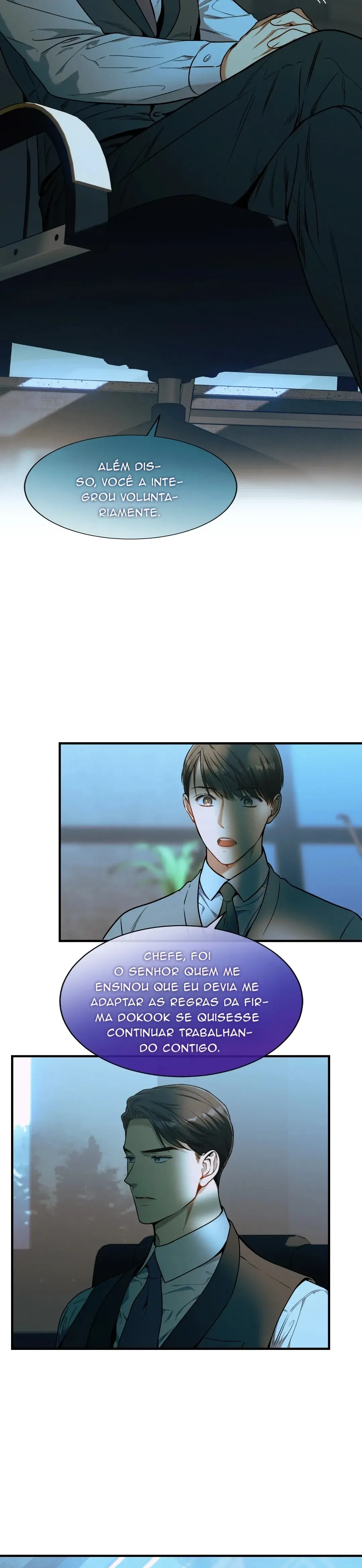 Sem Moral – Capítulo 62 Yaoi – Página 12