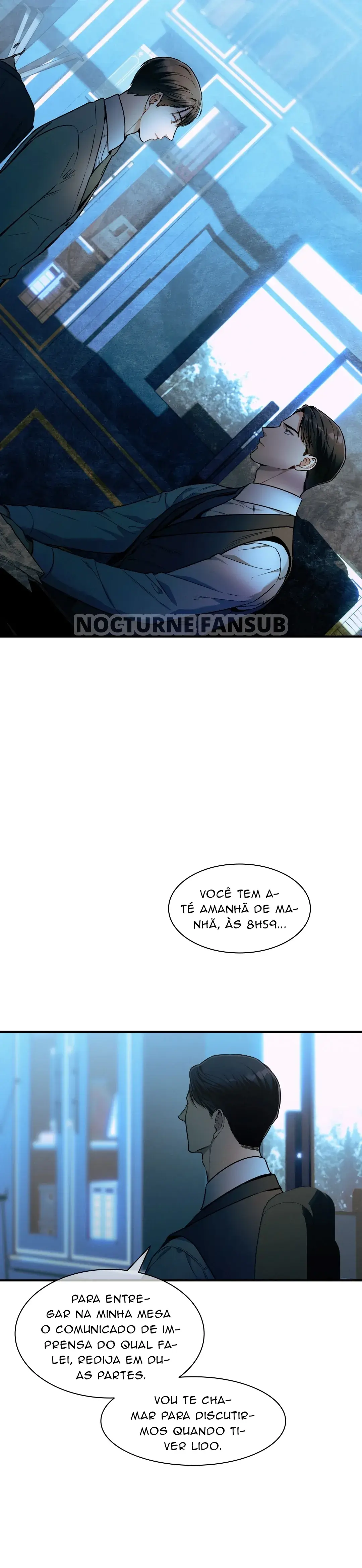 Sem Moral – Capítulo 62 Yaoi – Página 13