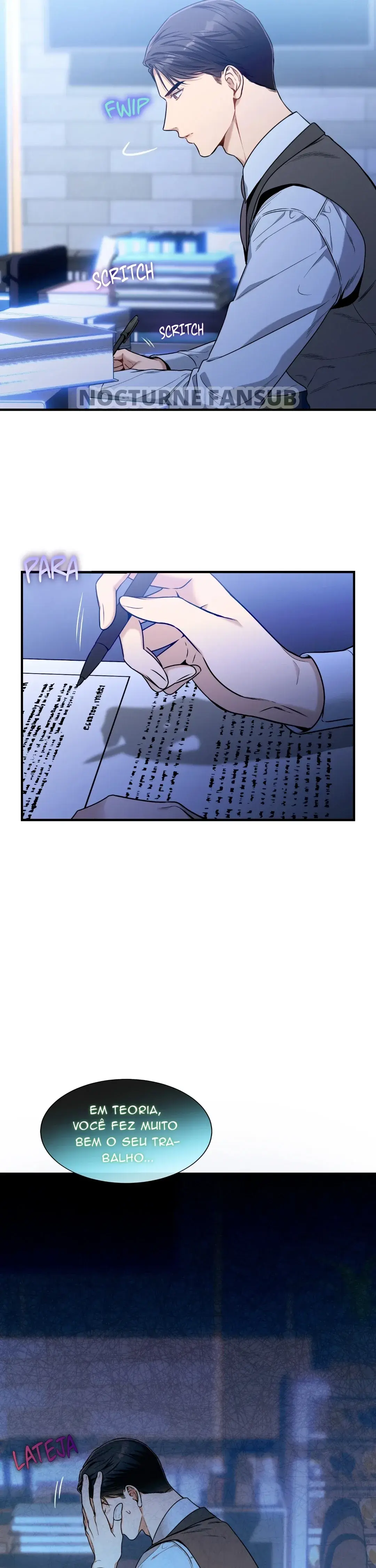 Sem Moral – Capítulo 62 Yaoi – Página 16