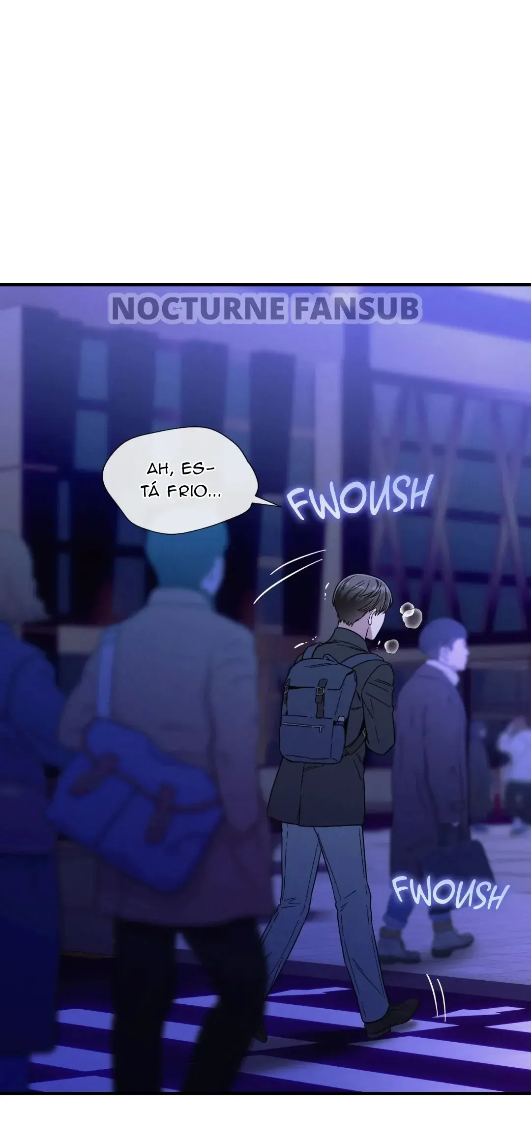 Sem Moral – Capítulo 62 Yaoi – Página 19