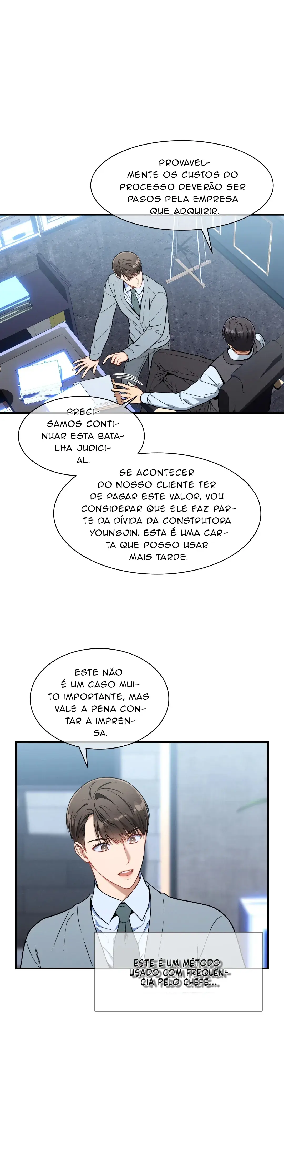 Sem Moral – Capítulo 62 Yaoi – Página 2