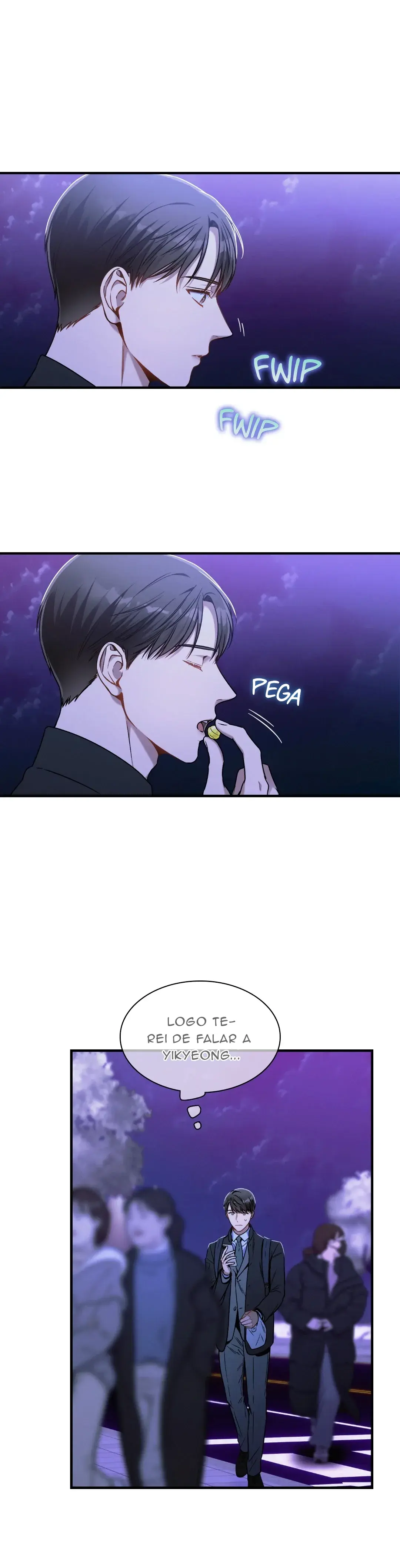 Sem Moral – Capítulo 62 Yaoi – Página 20