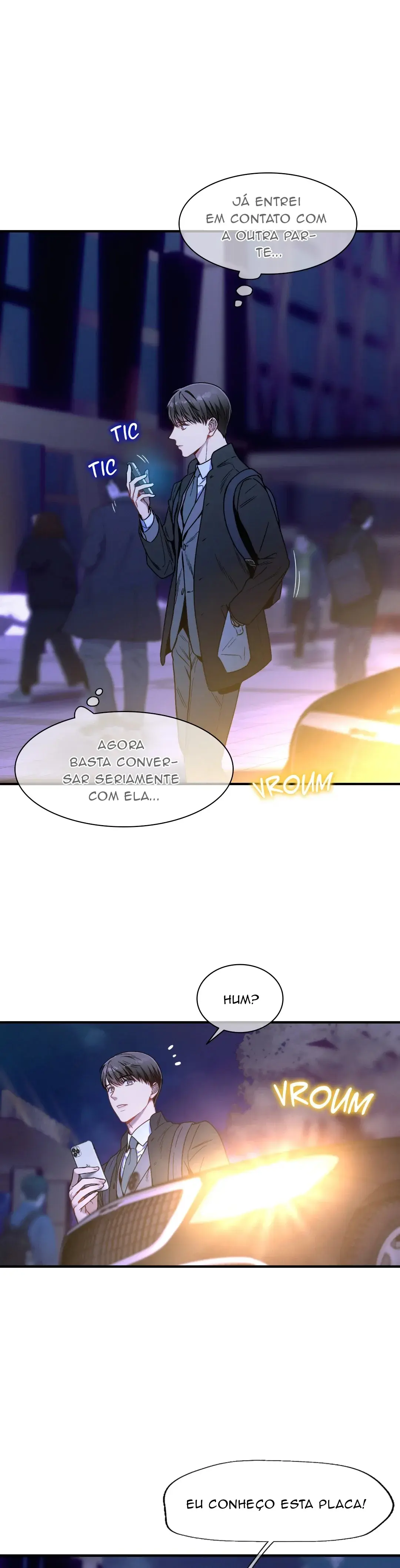 Sem Moral – Capítulo 62 Yaoi – Página 21