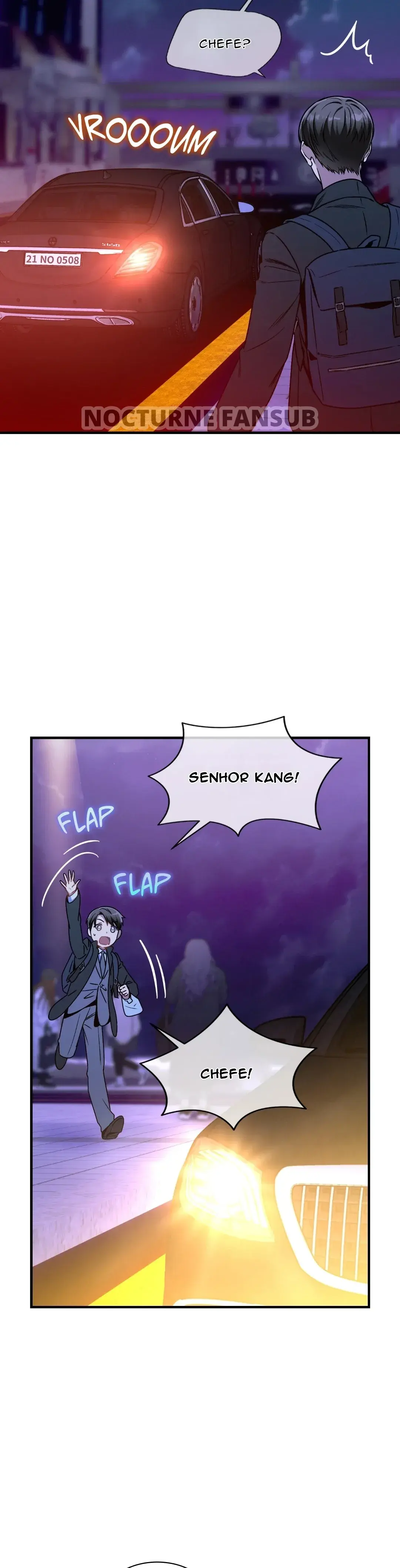 Sem Moral – Capítulo 62 Yaoi – Página 22