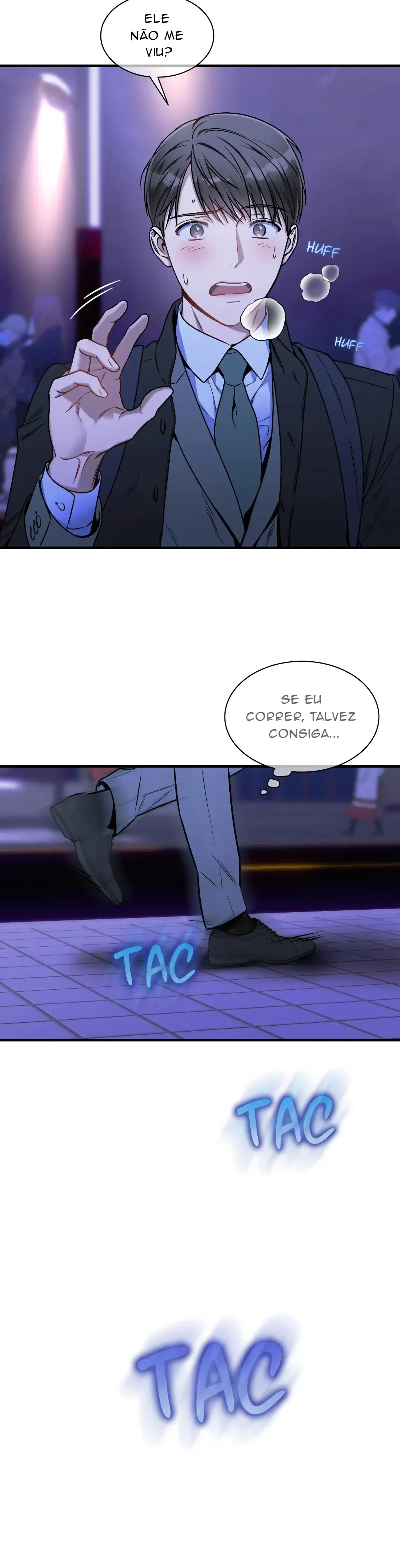 Sem Moral – Capítulo 62 Yaoi – Página 23