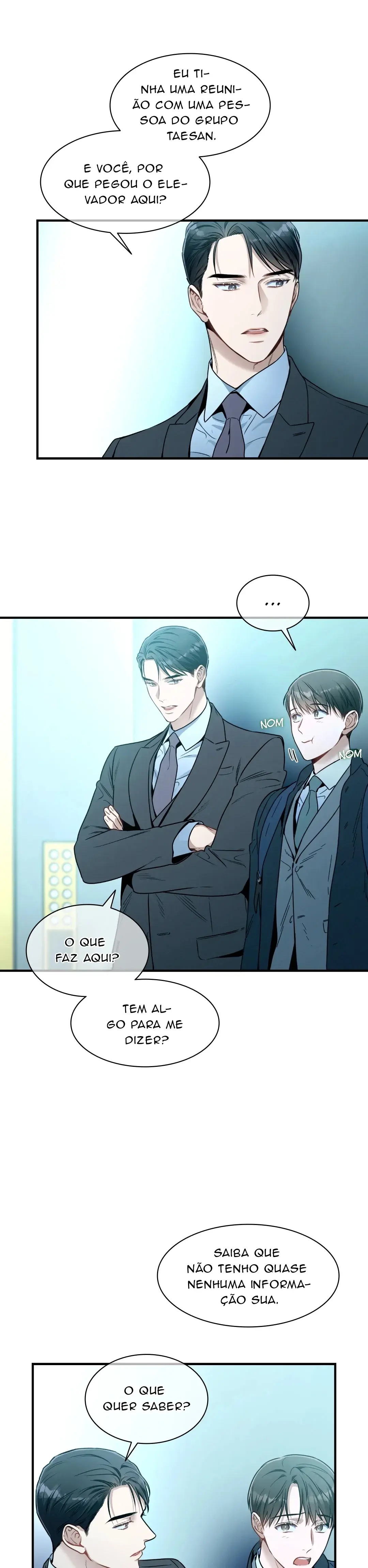 Sem Moral – Capítulo 62 Yaoi – Página 29