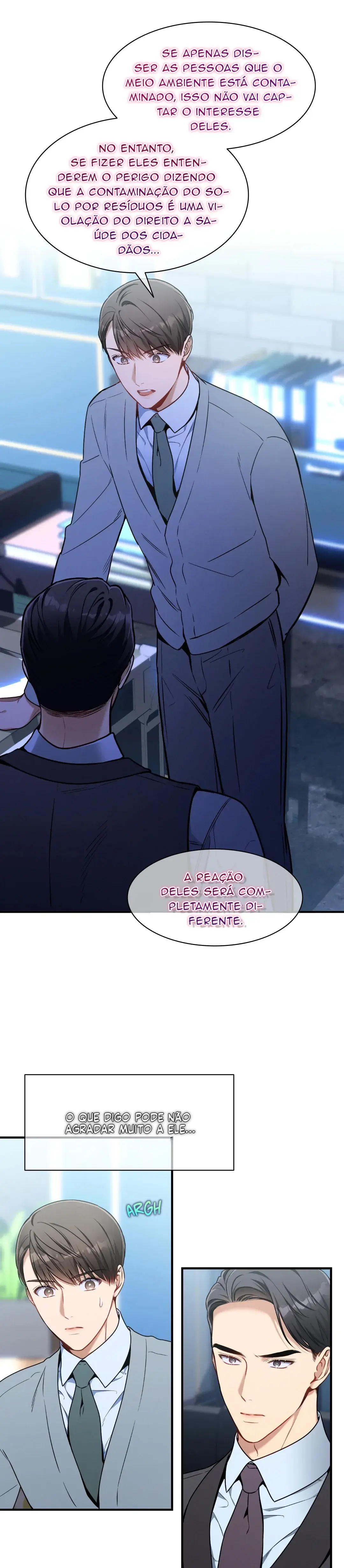 Sem Moral – Capítulo 62 Yaoi – Página 3