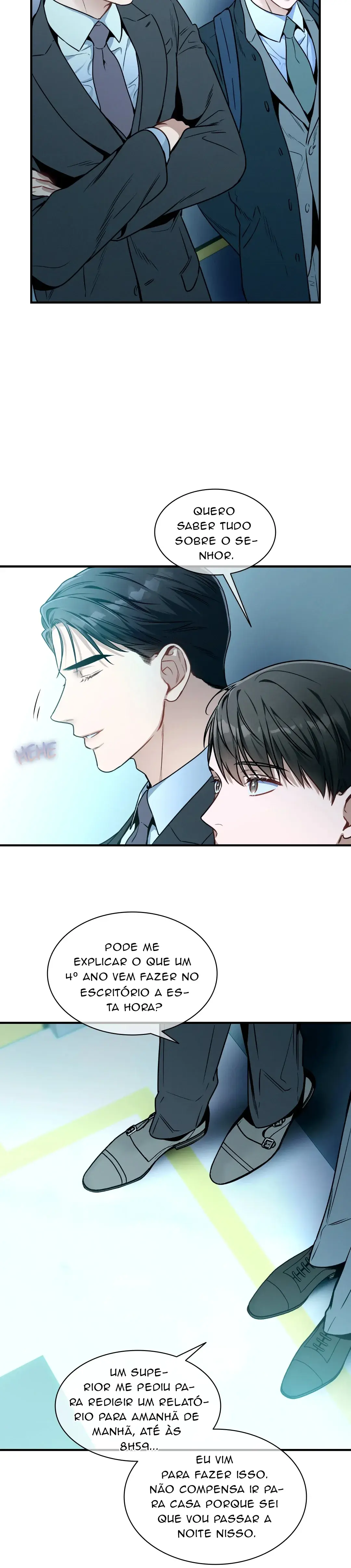 Sem Moral – Capítulo 62 Yaoi – Página 30