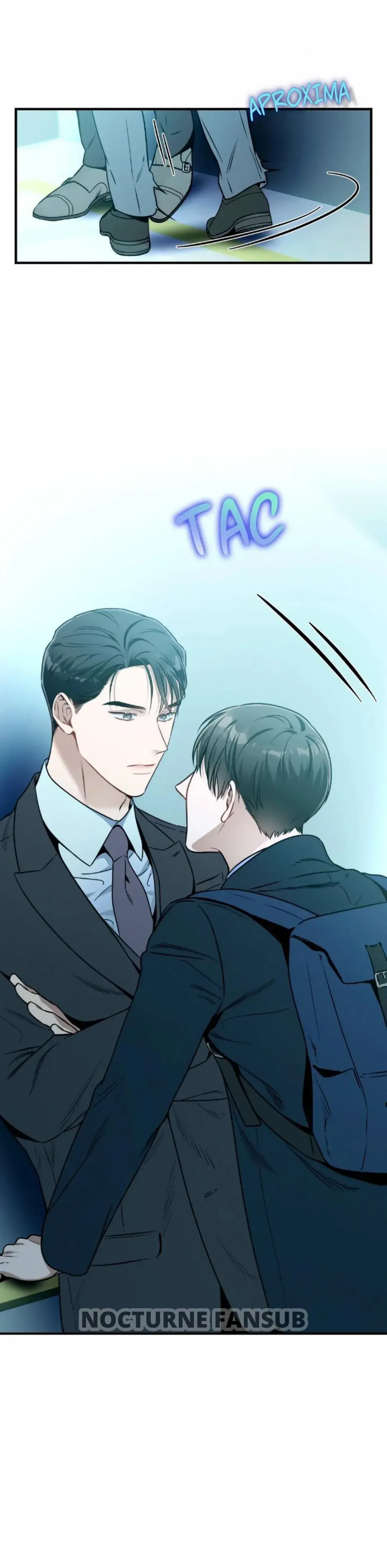 Sem Moral – Capítulo 62 Yaoi – Página 31